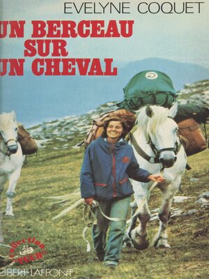 cover image of Un berceau sur un cheval